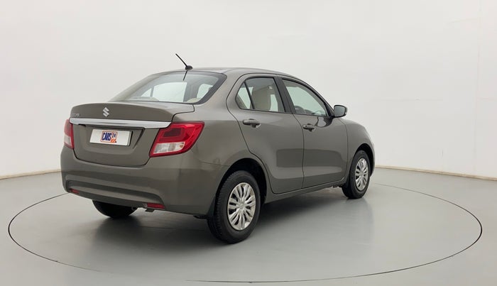 2020 Maruti Dzire VXI, Petrol, Manual, 49,295 km, Right Back Diagonal