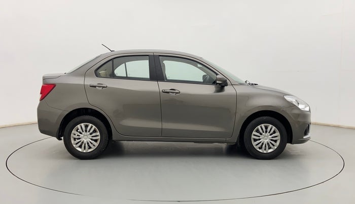 2020 Maruti Dzire VXI, Petrol, Manual, 49,295 km, Right Side View