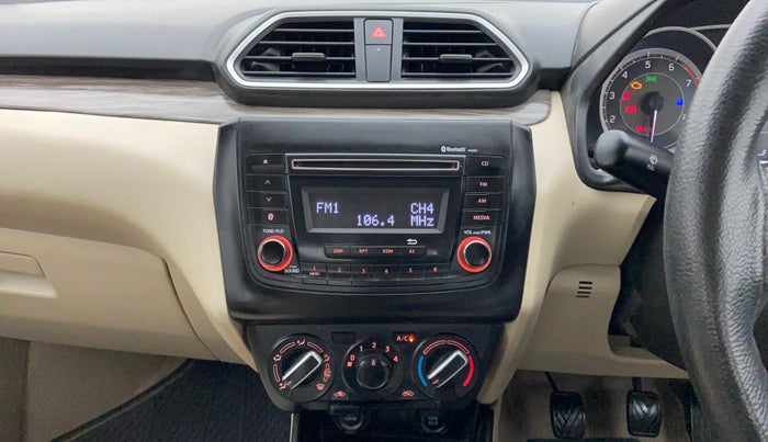 2020 Maruti Dzire VXI, Petrol, Manual, 49,295 km, Air Conditioner