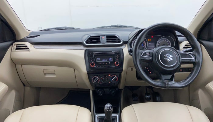 2020 Maruti Dzire VXI, Petrol, Manual, 49,295 km, Dashboard