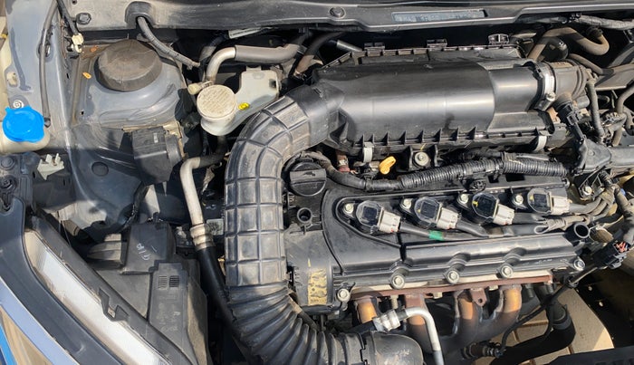 2020 Maruti IGNIS ZETA 1.2 AMT, Petrol, Automatic, 57,618 km, Engine View - Right