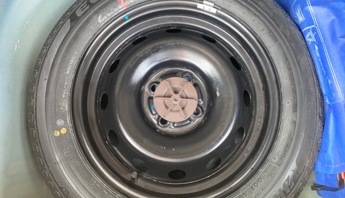 2020 Maruti IGNIS ZETA 1.2 AMT, Petrol, Automatic, 57,618 km, Spare Tyre