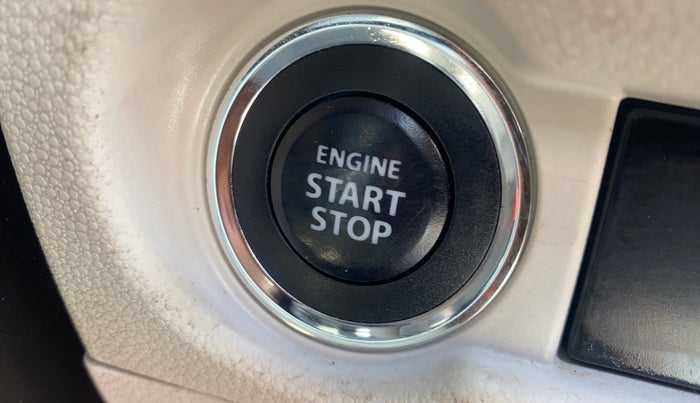 2020 Maruti IGNIS ZETA 1.2 AMT, Petrol, Automatic, 57,618 km, Keyless Start/ Stop Button