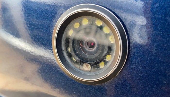 2020 Maruti IGNIS ZETA 1.2 AMT, Petrol, Automatic, 57,618 km, Parking Camera