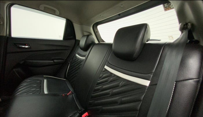 2019 Maruti Swift ZXI PLUS, Petrol, Manual, 52,467 km, Right Side Rear Door Cabin