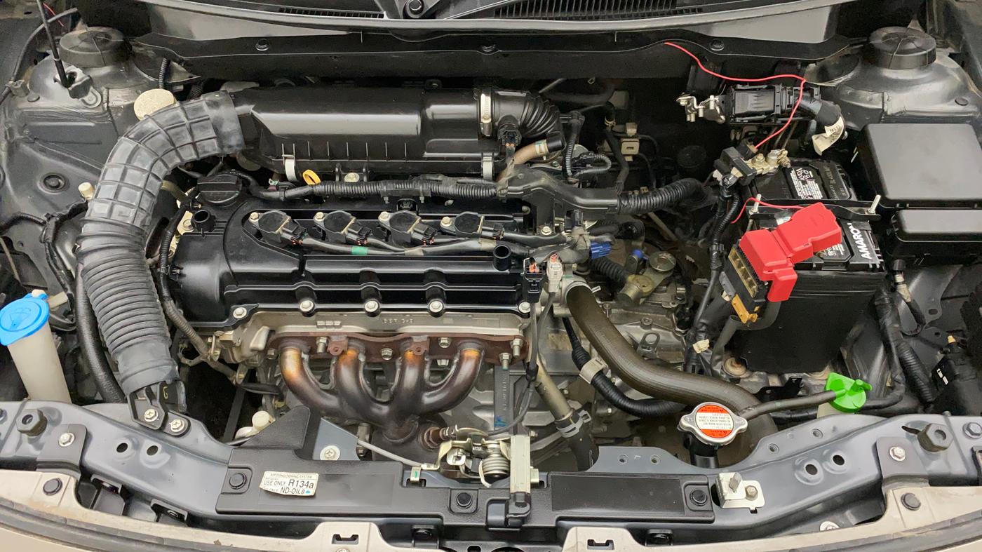 2019 Maruti Swift ZXI PLUS, Petrol, Manual, 52,467 km, Open Bonet