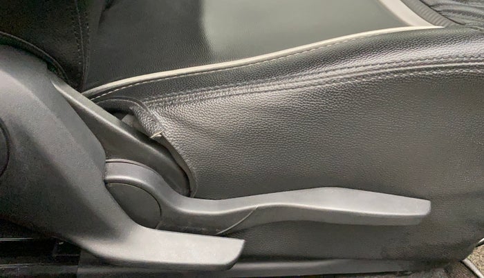 2019 Maruti Swift ZXI PLUS, Petrol, Manual, 52,467 km, Driver Side Adjustment Panel