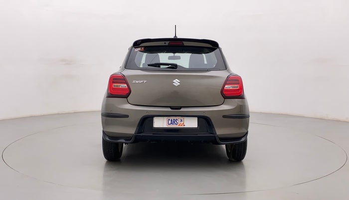 2019 Maruti Swift ZXI PLUS, Petrol, Manual, 52,467 km, Back/Rear