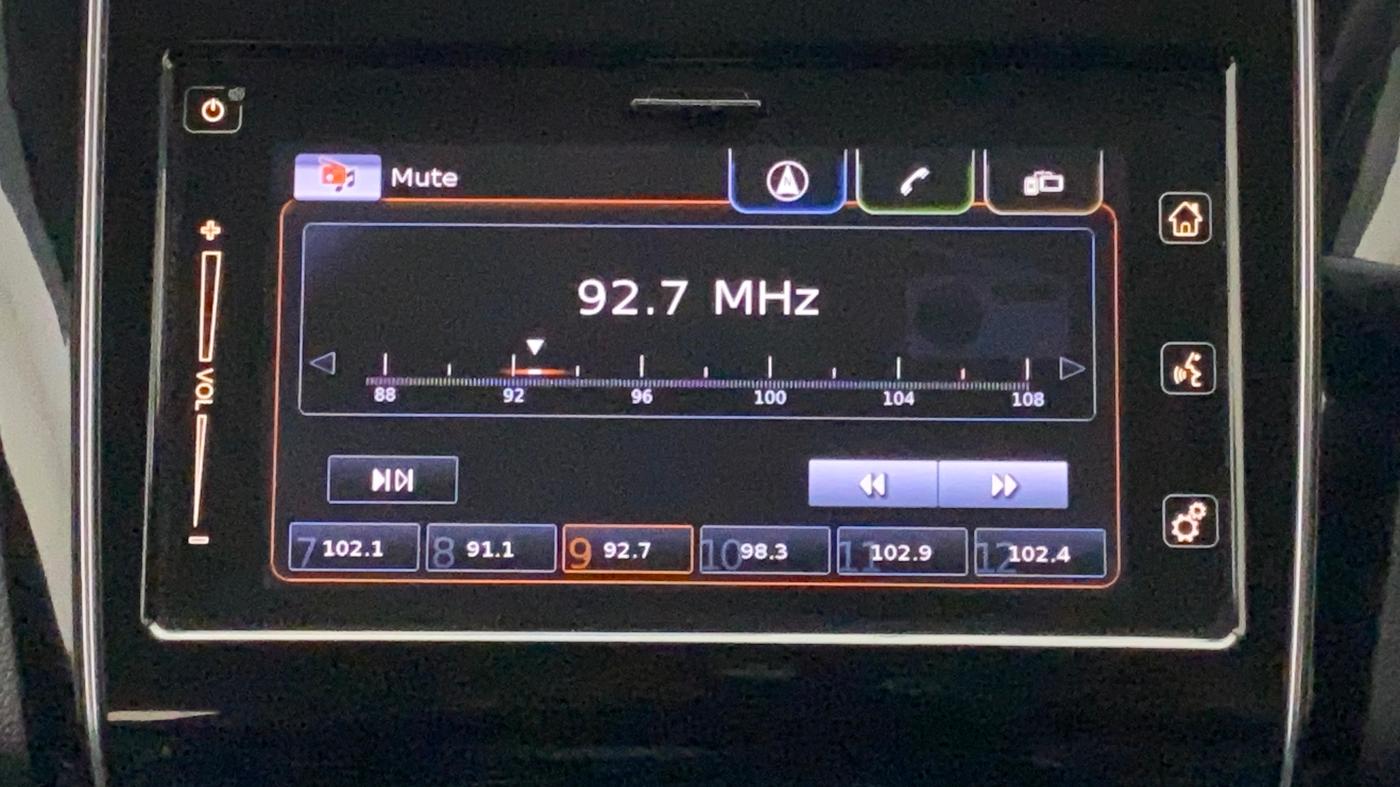 2019 Maruti Swift ZXI PLUS, Petrol, Manual, 52,467 km, Infotainment System