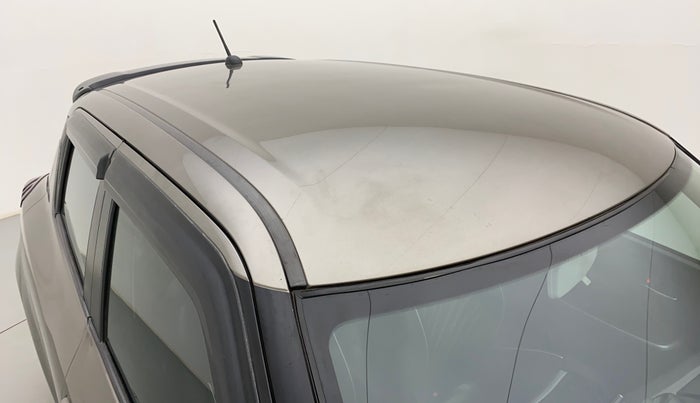 2019 Maruti Swift ZXI PLUS, Petrol, Manual, 52,467 km, Roof