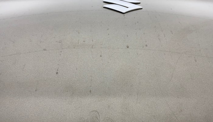 2019 Maruti Swift ZXI PLUS, Petrol, Manual, 52,467 km, Dicky (Boot door) - Slightly dented