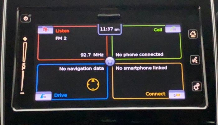 2019 Maruti Swift ZXI PLUS, Petrol, Manual, 52,467 km, Infotainment system - GPS Card not working/missing
