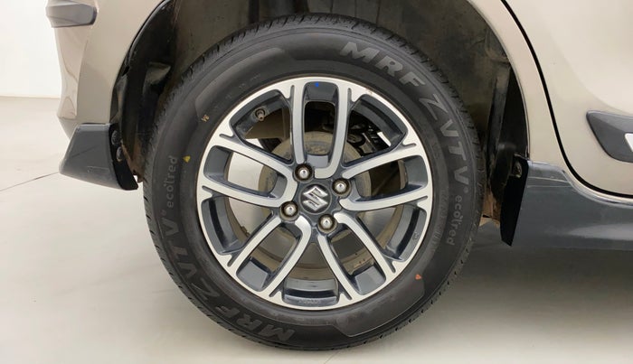 2019 Maruti Swift ZXI PLUS, Petrol, Manual, 52,467 km, Right Rear Wheel