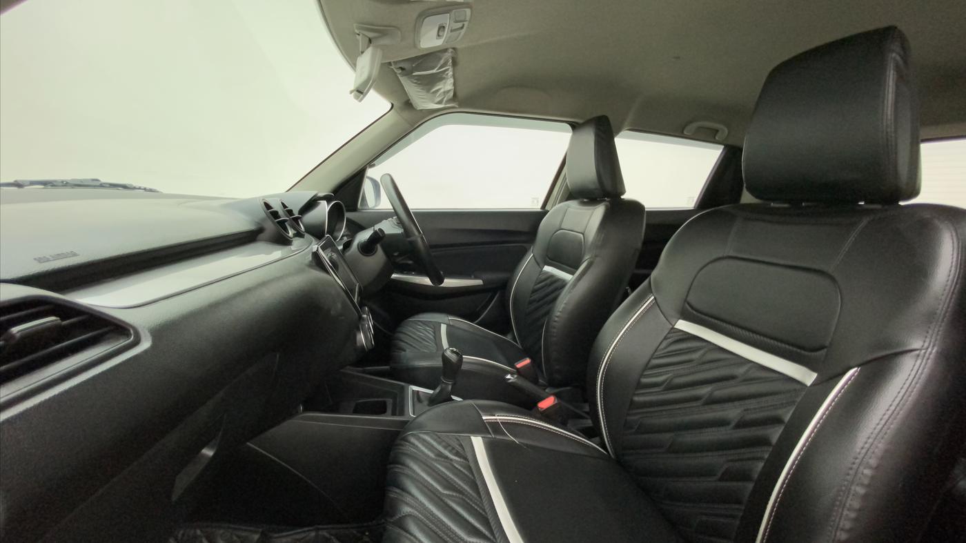 2019 Maruti Swift ZXI PLUS, Petrol, Manual, 52,467 km, Right Side Front Door Cabin