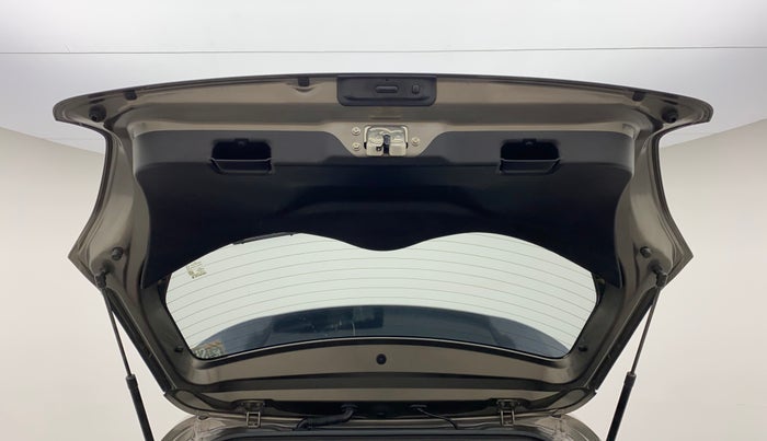 2019 Maruti Swift ZXI PLUS, Petrol, Manual, 52,467 km, Boot Door Open