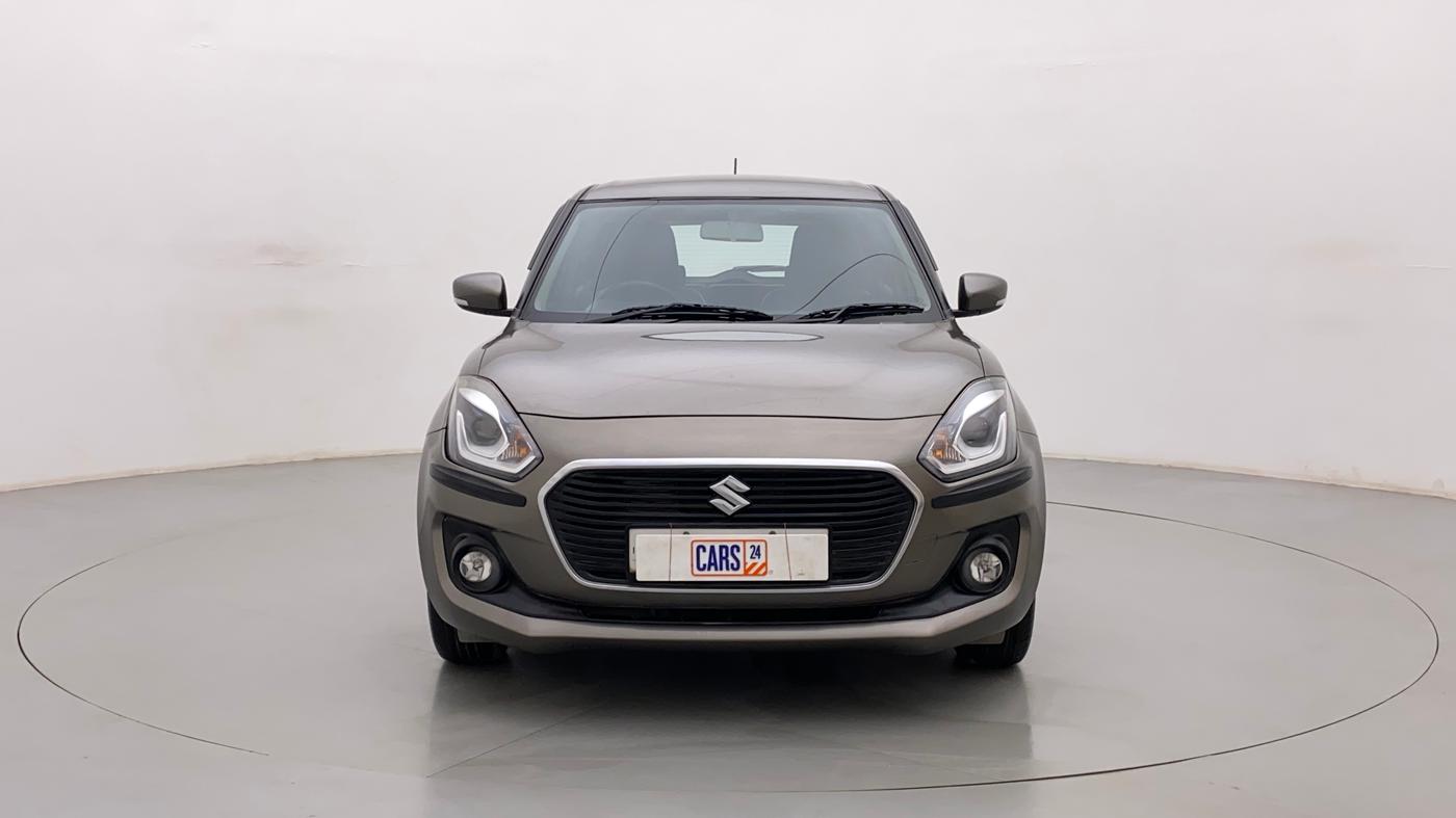 2019 Maruti Swift ZXI PLUS, Petrol, Manual, 52,467 km, Front