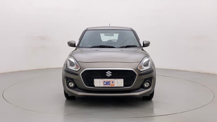 2019 Maruti Swift ZXI PLUS, Petrol, Manual, 52,467 km, Front