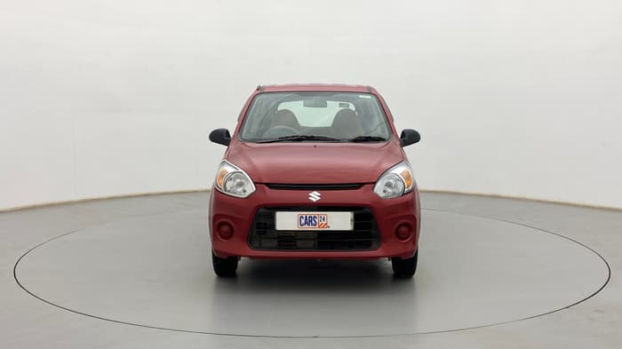 2017 Maruti Alto 800 LXI, Petrol, Manual, 88,837 km, Front