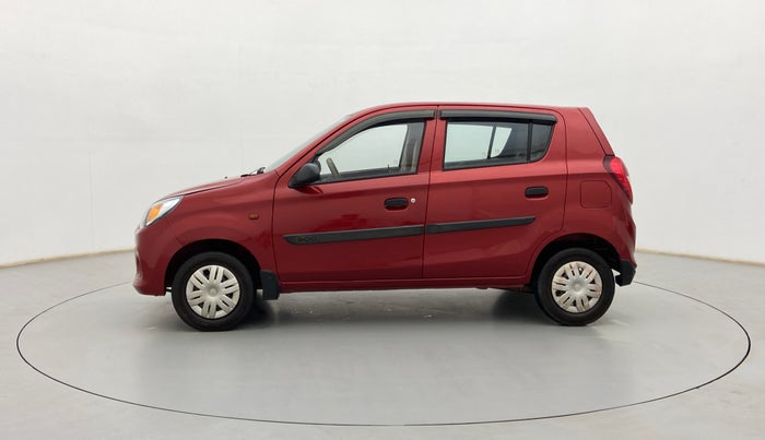 2017 Maruti Alto 800 LXI, Petrol, Manual, 88,837 km, Left Side