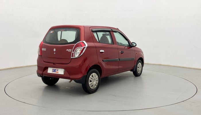 2017 Maruti Alto 800 LXI, Petrol, Manual, 88,837 km, Right Back Diagonal