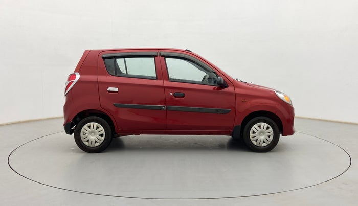 2017 Maruti Alto 800 LXI, Petrol, Manual, 88,837 km, Right Side View
