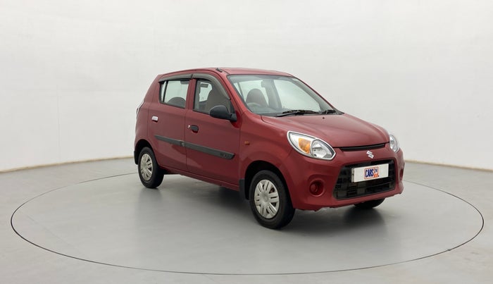 2017 Maruti Alto 800 LXI, Petrol, Manual, 88,837 km, Right Front Diagonal