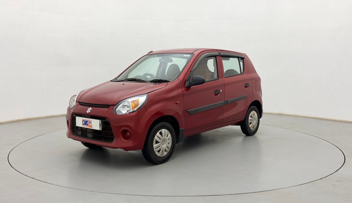 2017 Maruti Alto 800 LXI, Petrol, Manual, 88,837 km, Left Front Diagonal