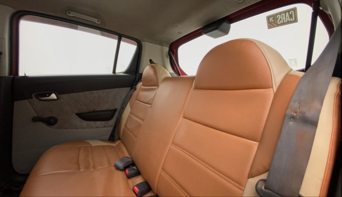 2017 Maruti Alto 800 LXI, Petrol, Manual, 88,837 km, Right Side Rear Door Cabin