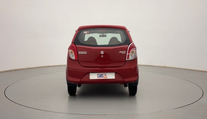2017 Maruti Alto 800 LXI, Petrol, Manual, 88,837 km, Back/Rear