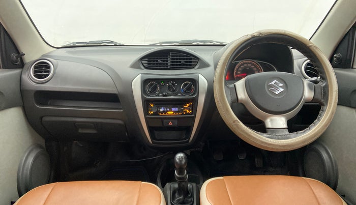 2017 Maruti Alto 800 LXI, Petrol, Manual, 88,837 km, Dashboard