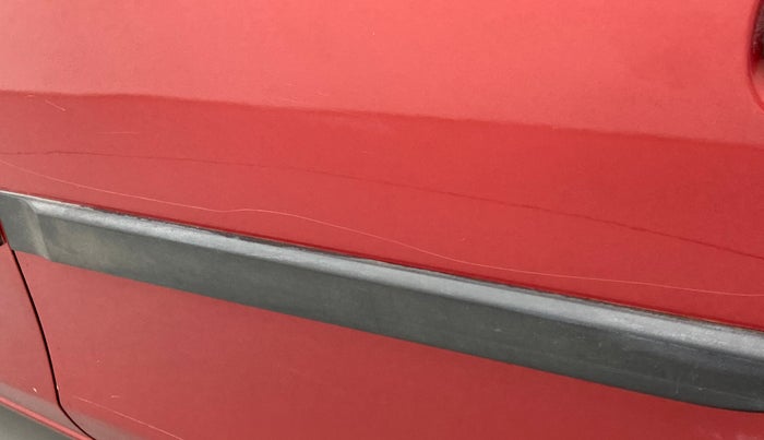 2017 Maruti Alto 800 LXI, Petrol, Manual, 88,837 km, Rear left door - Minor scratches