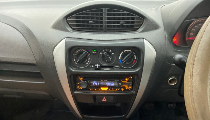 2017 Maruti Alto 800 LXI, Petrol, Manual, 88,837 km, Air Conditioner