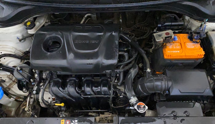 2019 Hyundai Verna 1.6 VTVT SX + AT, Petrol, Automatic, 40,204 km, Engine View