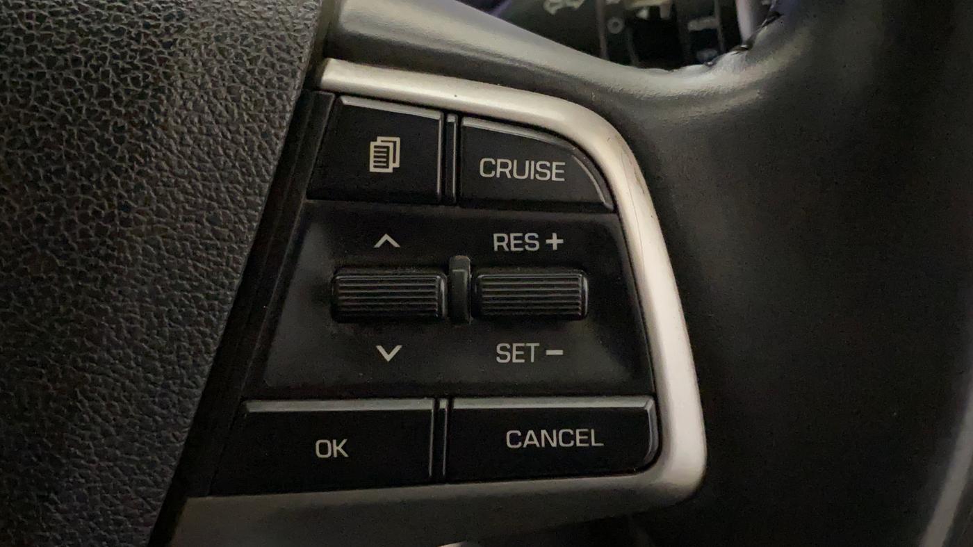 2019 Hyundai Verna 1.6 VTVT SX + AT, Petrol, Automatic, 40,204 km, Adaptive Cruise Control