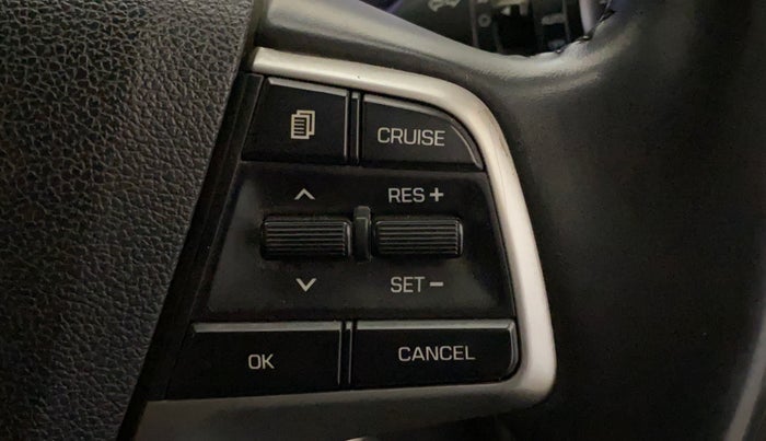 2019 Hyundai Verna 1.6 VTVT SX + AT, Petrol, Automatic, 40,204 km, Adaptive Cruise Control