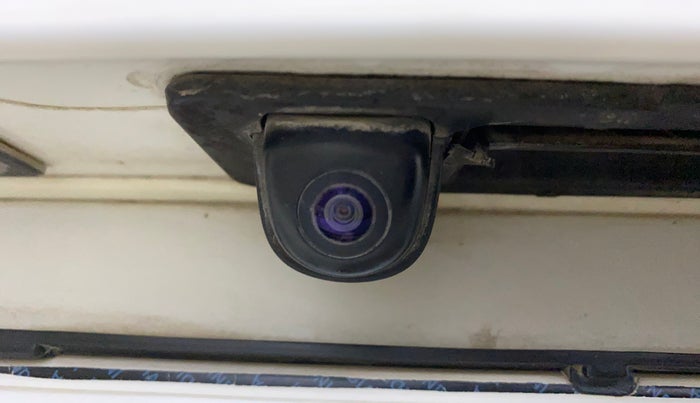 2019 Hyundai Verna 1.6 VTVT SX + AT, Petrol, Automatic, 40,204 km, Parking Camera