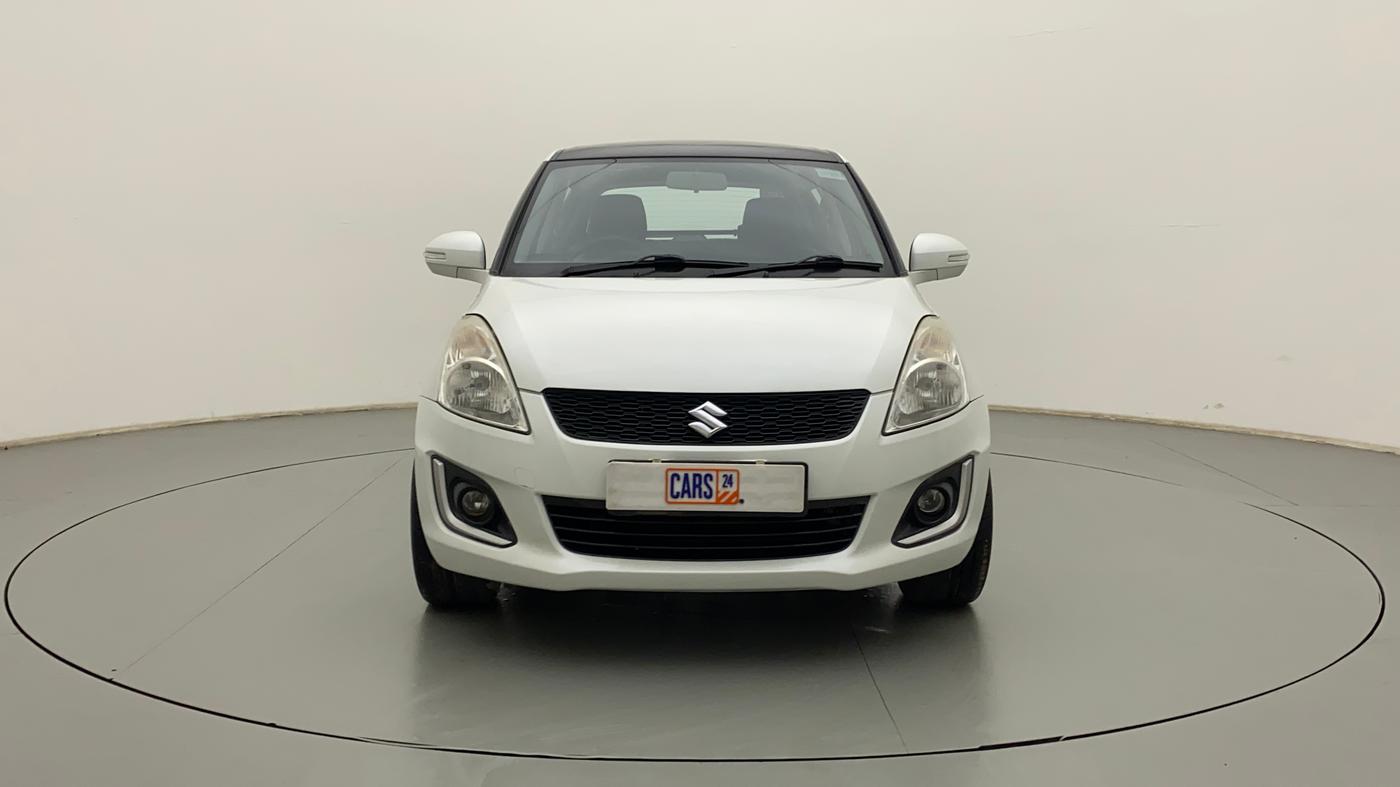 2015 Maruti Swift ZXI, Petrol, Manual, 47,908 km, Front
