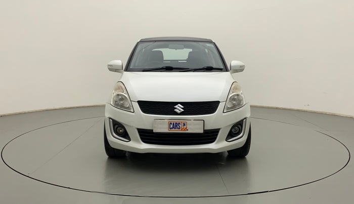 2015 Maruti Swift ZXI, Petrol, Manual, 47,908 km, Front