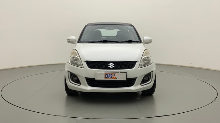 2015 Maruti Swift ZXI, Petrol, Manual, 47,908 km, Front