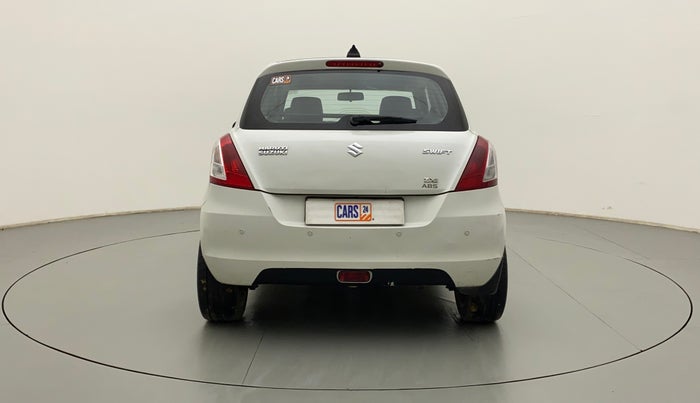 2015 Maruti Swift ZXI, Petrol, Manual, 47,908 km, Back/Rear