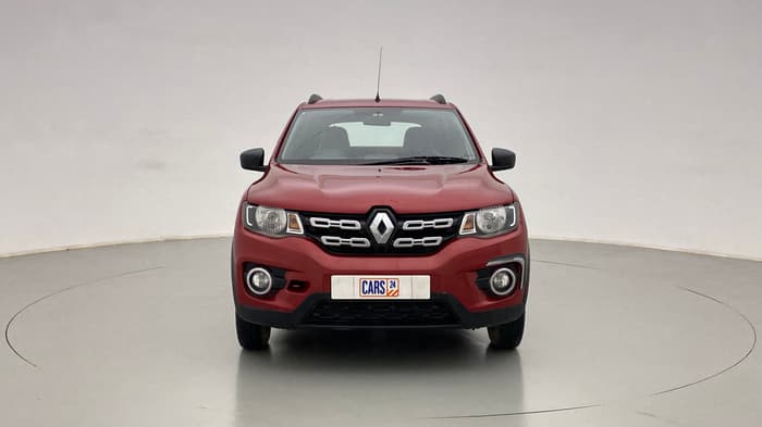 2016 Renault Kwid RXT Opt, Petrol, Manual, 23,698 km, Front