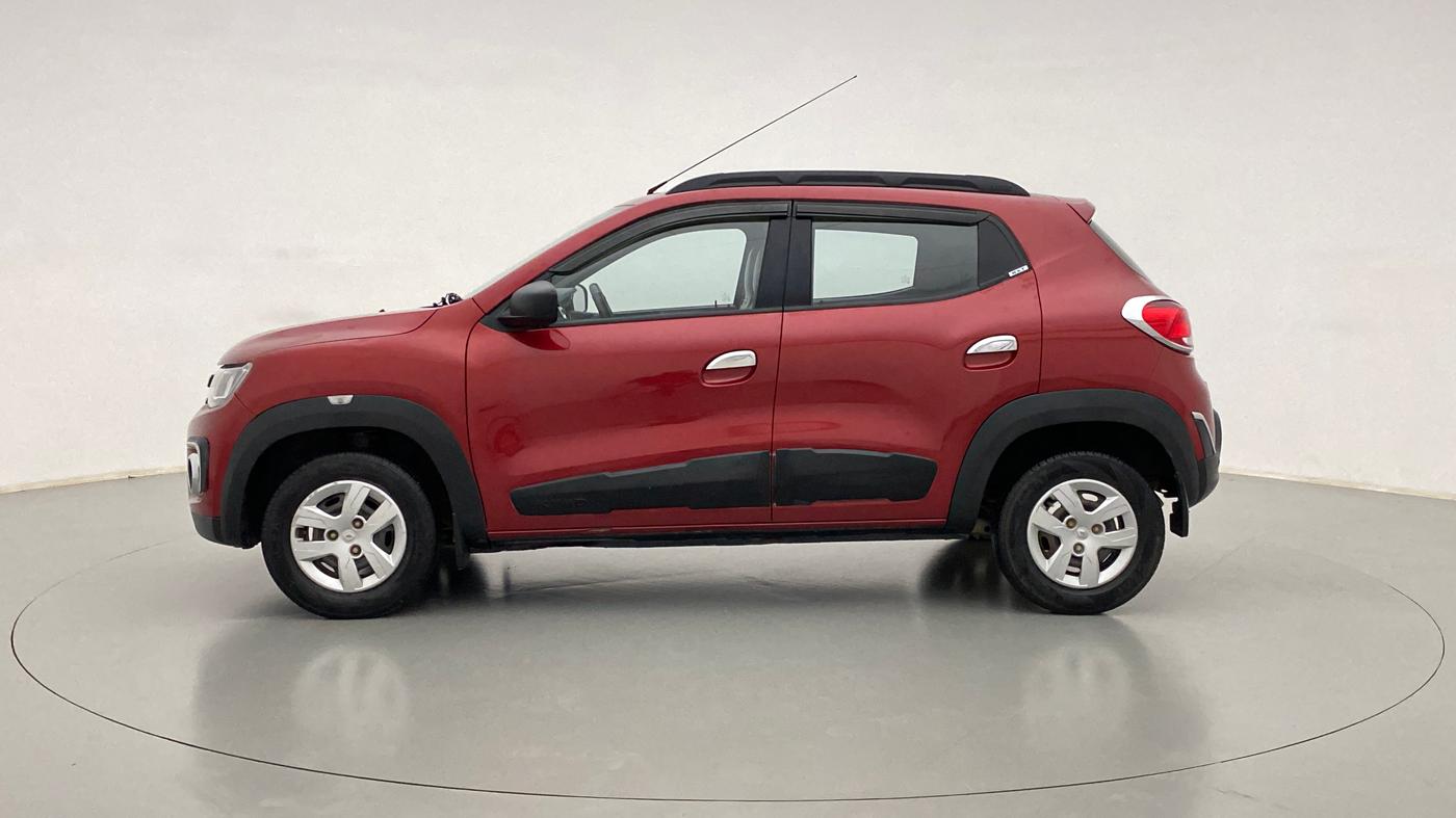 2016 Renault Kwid RXT Opt, Petrol, Manual, 23,698 km, Left Side