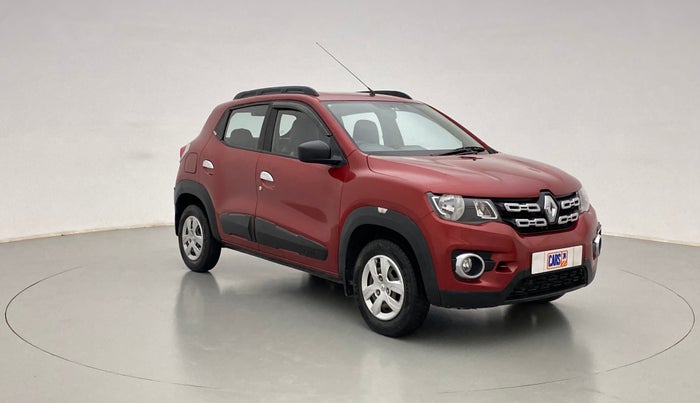 2016 Renault Kwid RXT Opt, Petrol, Manual, 23,698 km, Right Front Diagonal