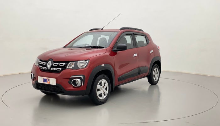 2016 Renault Kwid RXT Opt, Petrol, Manual, 23,698 km, Left Front Diagonal