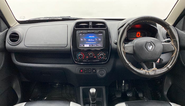 2016 Renault Kwid RXT Opt, Petrol, Manual, 23,698 km, Dashboard