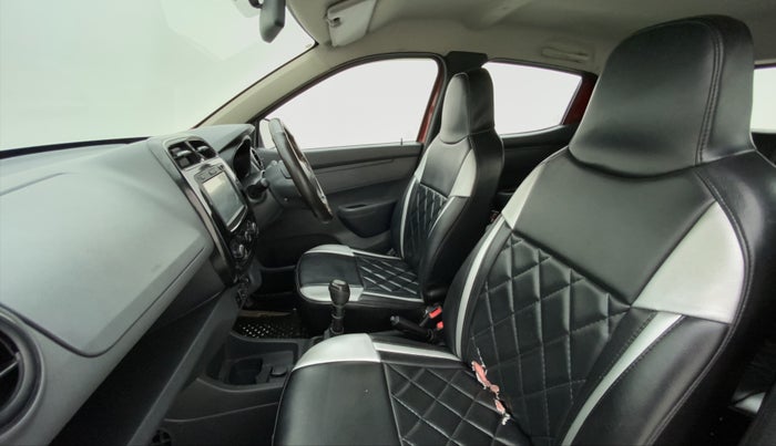 2016 Renault Kwid RXT Opt, Petrol, Manual, 23,698 km, Right Side Front Door Cabin