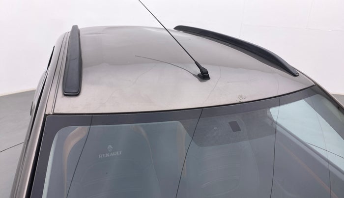 2018 Renault Kwid CLIMBER 1.0, Petrol, Manual, 50,226 km, Roof