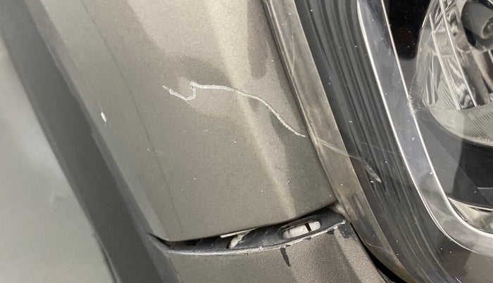2018 Renault Kwid CLIMBER 1.0, Petrol, Manual, 50,226 km, Right fender - Minor scratches