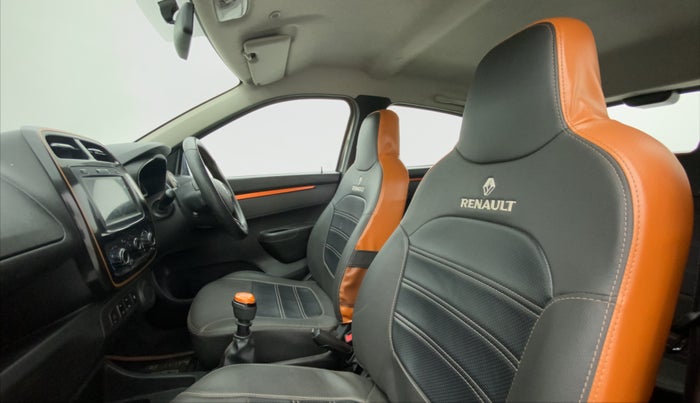 2018 Renault Kwid CLIMBER 1.0, Petrol, Manual, 50,226 km, Right Side Front Door Cabin