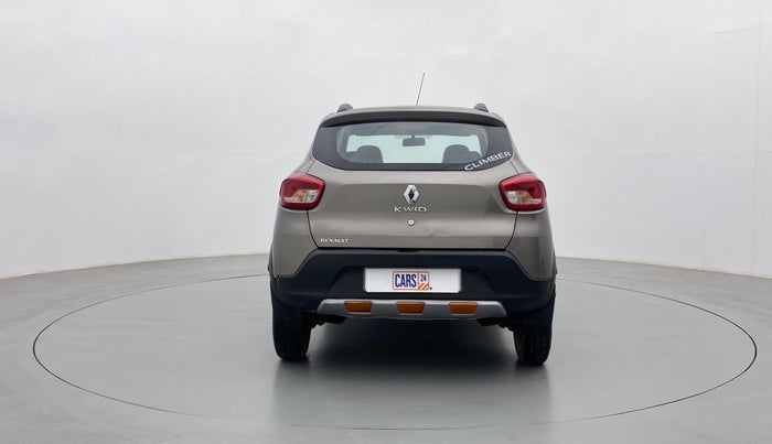 2018 Renault Kwid CLIMBER 1.0, Petrol, Manual, 50,226 km, Back/Rear